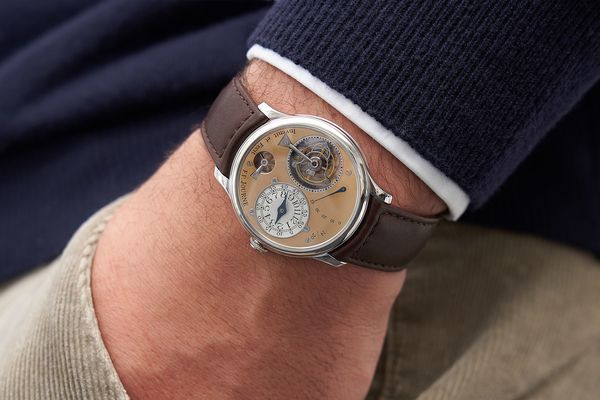 A Round-Up Of The Greatest F.P. Journe Watches Sold At Phillips (So Far!)