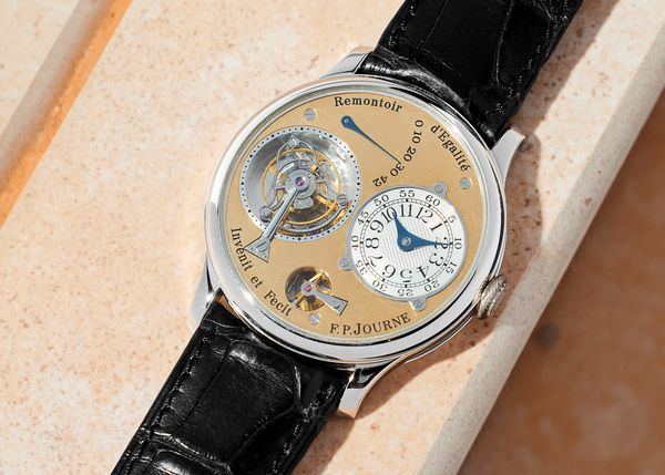 Four Pivotal Ingredients Behind F.P. Journe's Booming Popularity