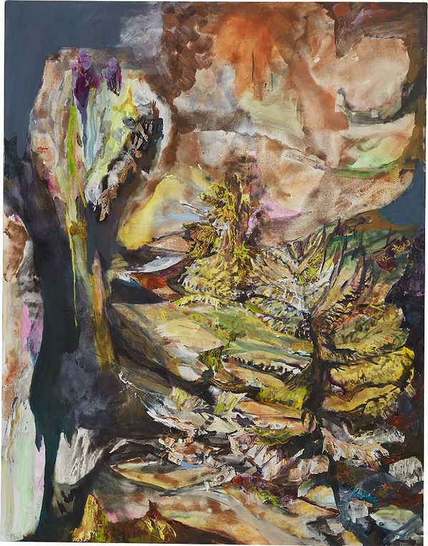 New Wave: Painting in Britain Today