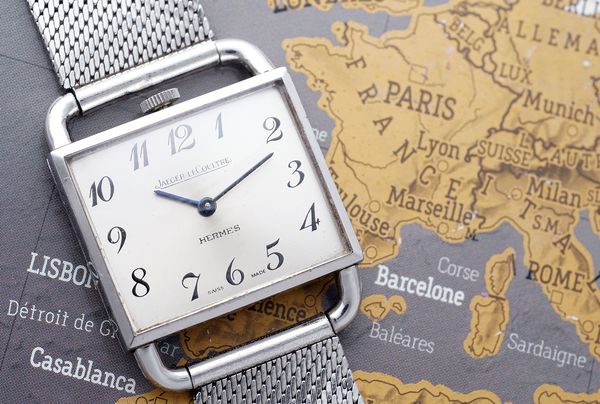 Around The World In 62 Watches