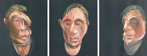 Mirror Images: Inner Psyches Revealed in the Work of Francis Bacon