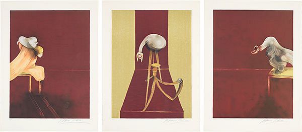 Mirror Images: Inner Psyches Revealed in the Work of Francis Bacon