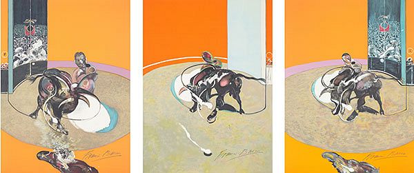 Mirror Images: Inner Psyches Revealed in the Work of Francis Bacon