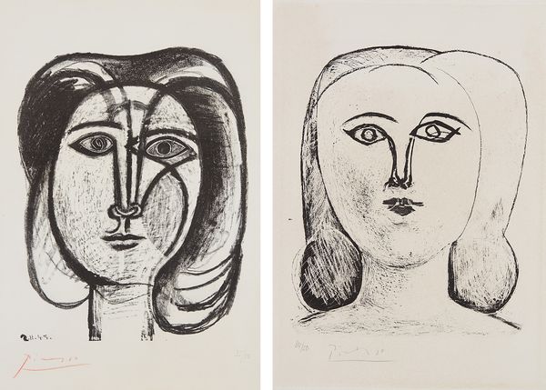 Françoise Gilot: Among Pablo Picasso's Most Moving Portraits