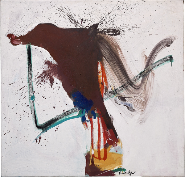 Women in Abstraction
