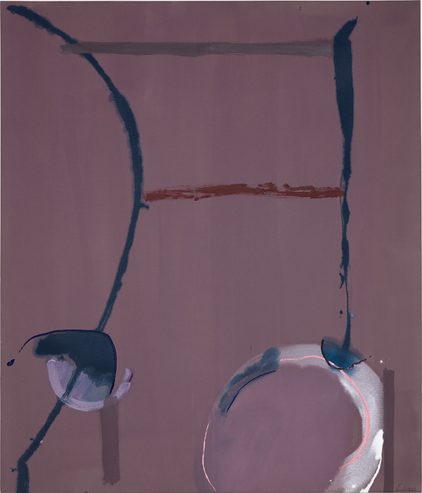 Women in Abstraction