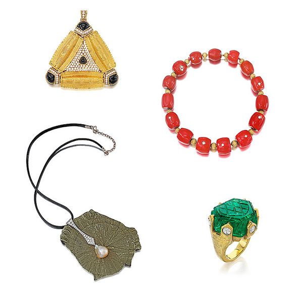 Holiday Gift Guide: Jewels