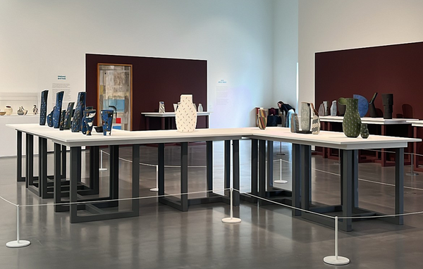 Elizabeth Fritsch: Rhythm and Colour in 2 ½ Dimensions