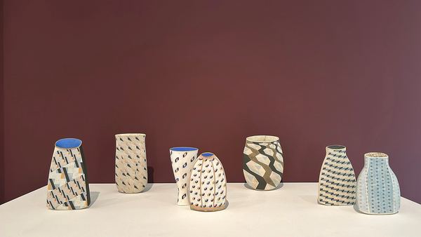 Elizabeth Fritsch: Rhythm and Colour in 2 ½ Dimensions