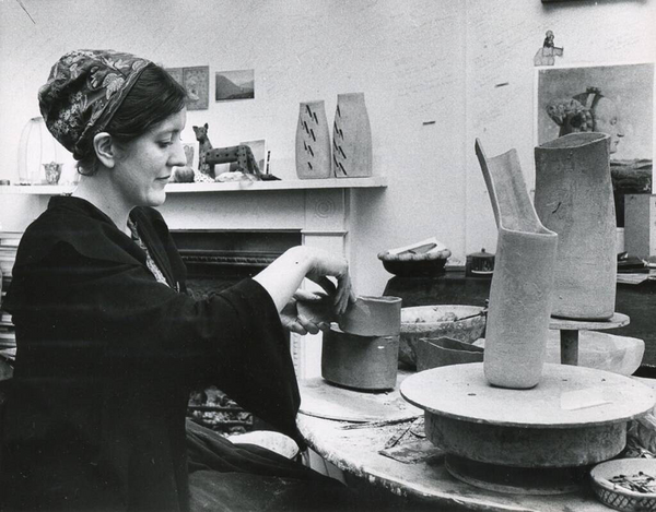 Elizabeth Fritsch: Rhythm and Colour in 2 ½ Dimensions