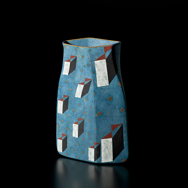 Elizabeth Fritsch: Rhythm and Colour in 2 ½ Dimensions