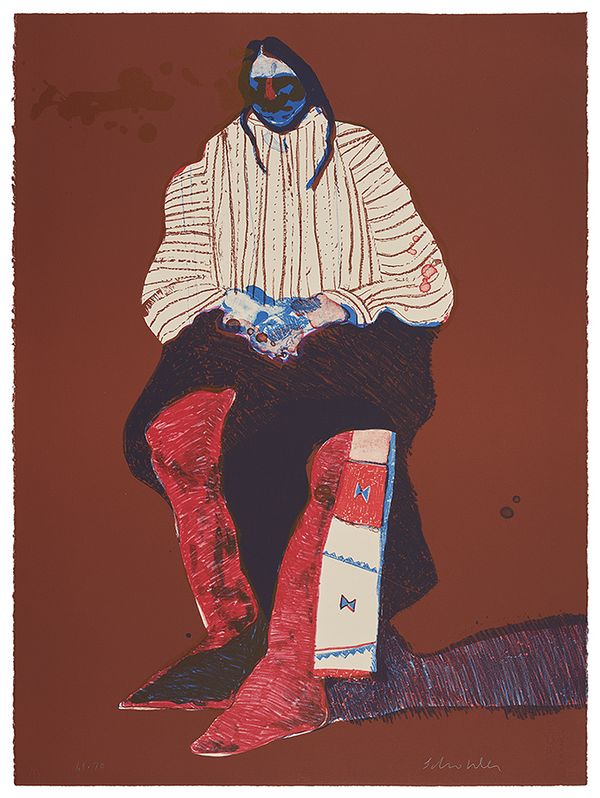 Tamarind Institute: Printing a Legacy