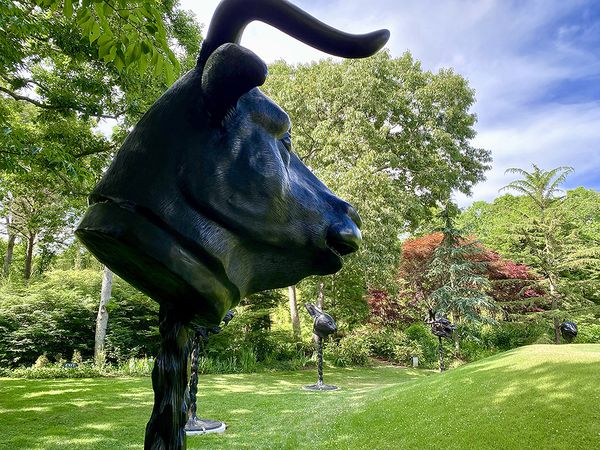 A Quick Guide to Art in the Hamptons