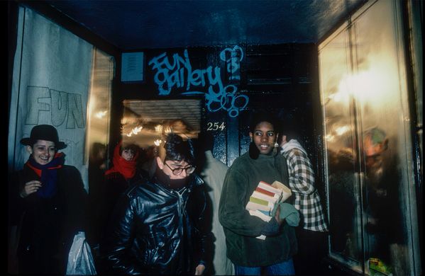 Never Above 14th Street | A Photo Journal