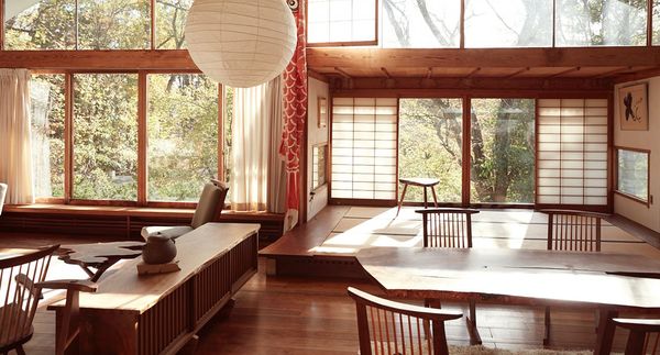 House Calls: Mira Nakashima