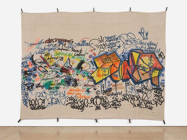 1970s / GRAFFITI / TODAY: The Primer
