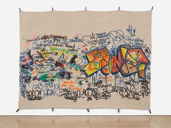 1970s / GRAFFITI / TODAY: The Primer
