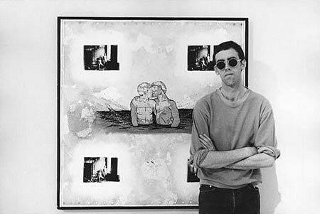 Mapping David Wojnarowicz