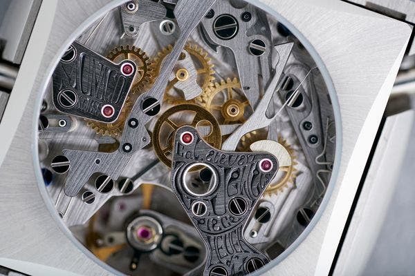 TAG Heuer Monaco Piece d’Art 50th Anniversary