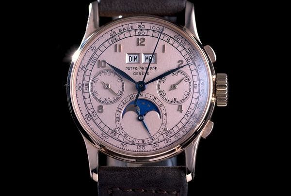 The Geneva Watch Auction: XI
