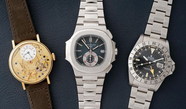 What You Should Know Before Starting Your Own Watch Collection