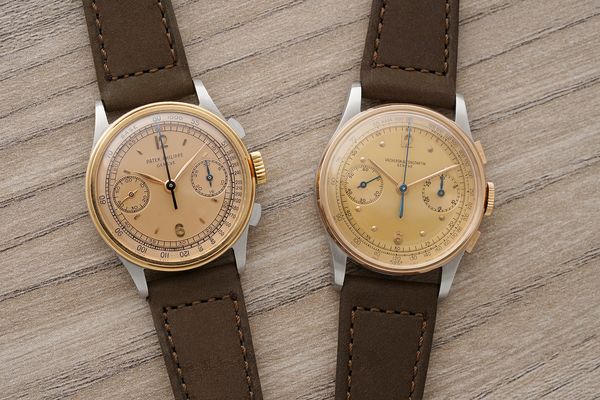 Welcome To The Geneva Watch Auction: NINE
