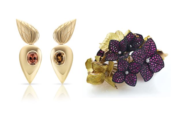 Vivienne Becker Talks Jewels, Contemporary Designers and the Inaugural GemGenève