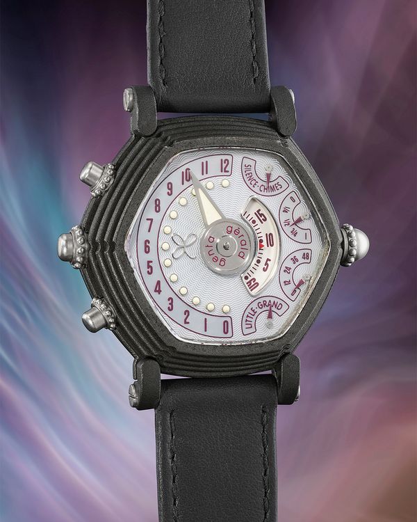 Watch Design in the Neo-Vintage Era
