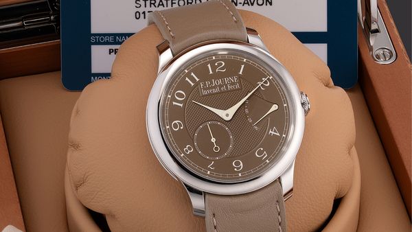 Highlights from ‘A Gentleman’s Collection’ at the Phillips Hong Kong Watch Auction: XXI