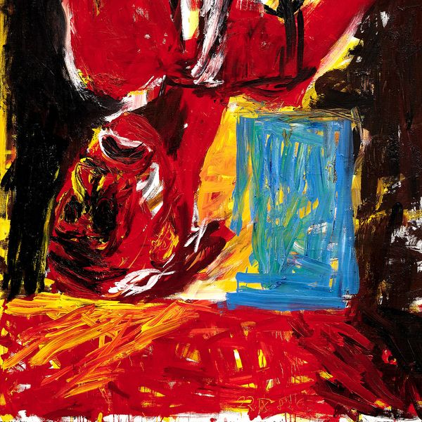 Savage Beauty: Georg Baselitz’s Monumental Self-Portrait