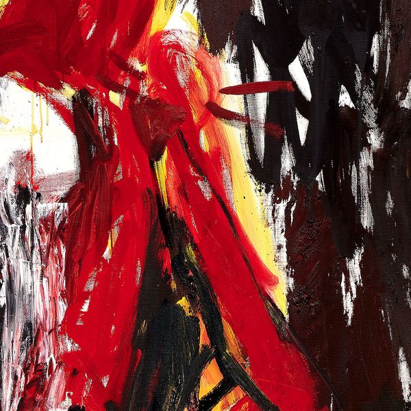 Savage Beauty: Georg Baselitz’s Monumental Self-Portrait