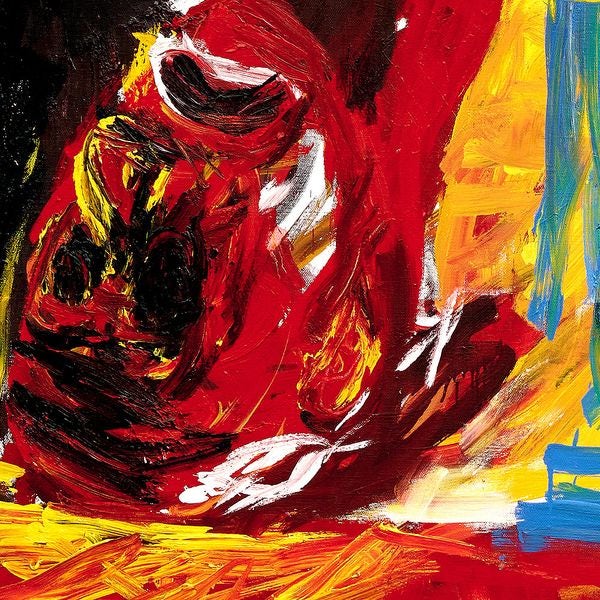 Savage Beauty: Georg Baselitz’s Monumental Self-Portrait