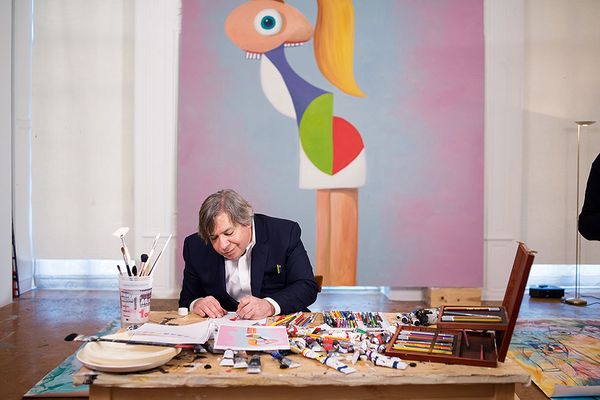 Open Studio: A Guide to DIY Art Projects