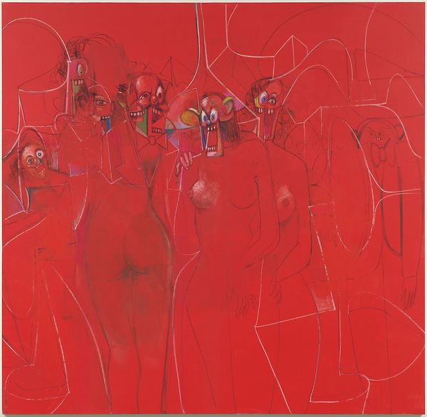 Haring, Condo and Basquiat Masterworks to Benefit the Bedari Foundation