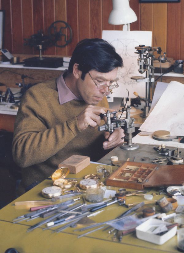 Roger Smith On What It Means To Make British Watches