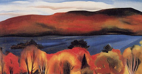 Georgia O'Keeffe: Hawaii and Beyond