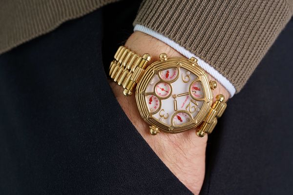 Specialists Pick: Eight Watches From The Geneva Watch Auction NINE