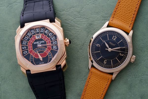 Paying Tribute To Independent Watchmaking