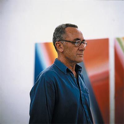 Gerhard Richter: Master of Abstraction