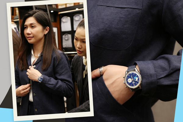 Timepieces & Classic Style in Central, Hong Kong —Part 2: Collectors' Own