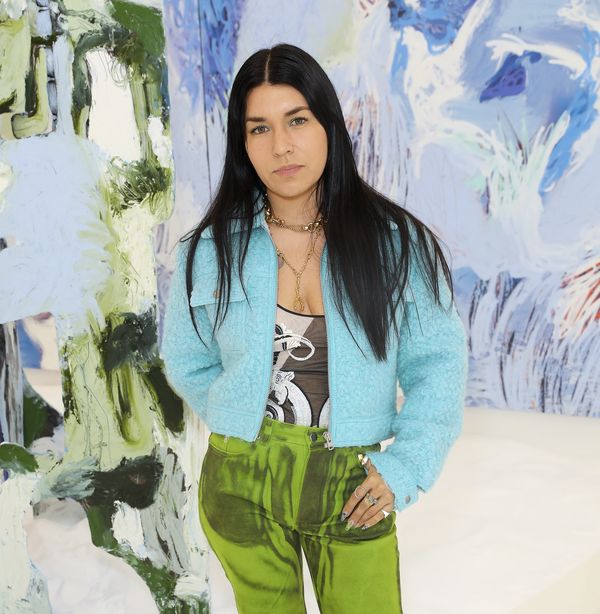 Donna Huanca: Making Her Mark