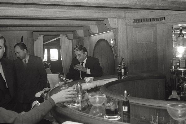 The Statesman, the Magnate, and the Original 'Superyacht'