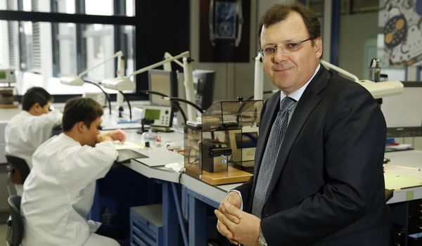 SCHOLARS: Thierry Stern