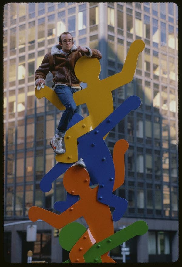 Keith Haring: Art for the People