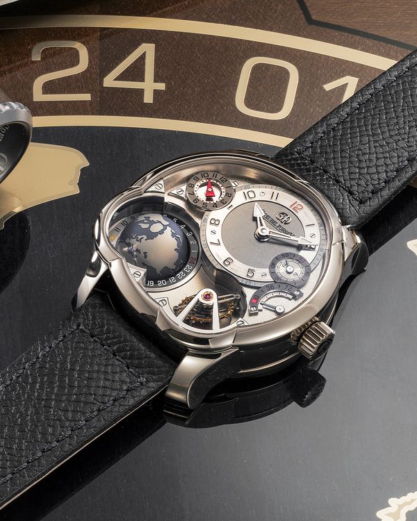 The Top 10 Tourbillons Of The Phillips Geneva Watch Auction: XIX