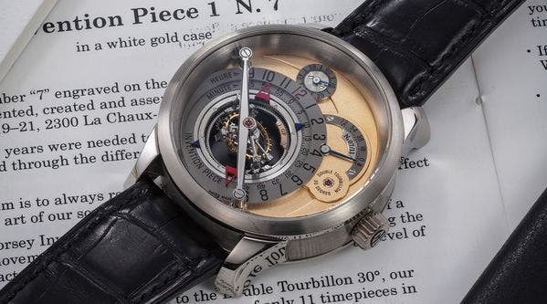 Greubel Forsey’s Invention Piece 1 Just Turned 16 – It's Still One Of The Most Important Watches They've Ever Made
