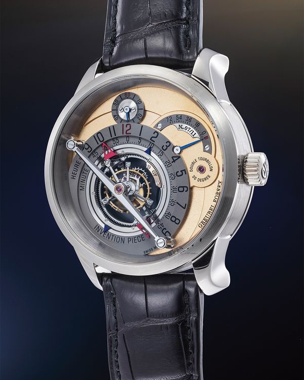 Greubel Forsey’s Invention Piece 1 Just Turned 16 – It's Still One Of The Most Important Watches They've Ever Made