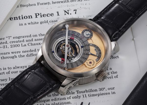 Greubel Forsey’s Invention Piece 1 Just Turned 16 – It's Still One Of The Most Important Watches They've Ever Made