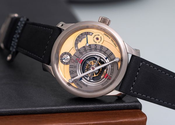 Greubel Forsey’s Invention Piece 1 Just Turned 16 – It's Still One Of The Most Important Watches They've Ever Made