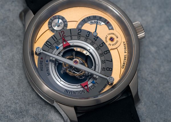 Greubel Forsey’s Invention Piece 1 Just Turned 16 – It's Still One Of The Most Important Watches They've Ever Made